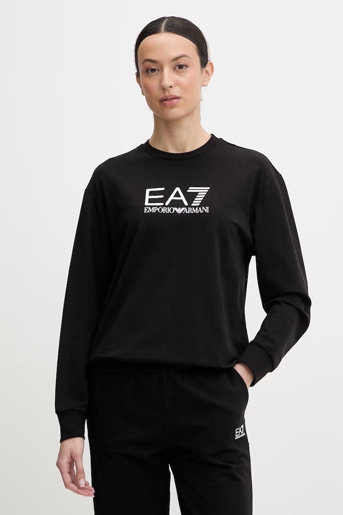 EA7 Emporio Armani trening AF13135.7W000115 negru SS26