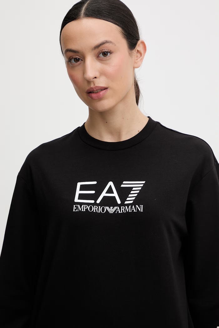 EA7 Emporio Armani trening AF13135.7W000115 negru