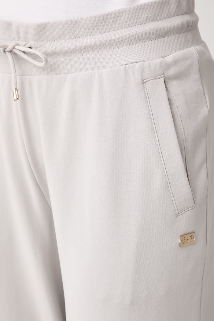 EA7 Emporio Armani compleu de trening pentru femei, din bumbac cu elastan AF13135.7W000463