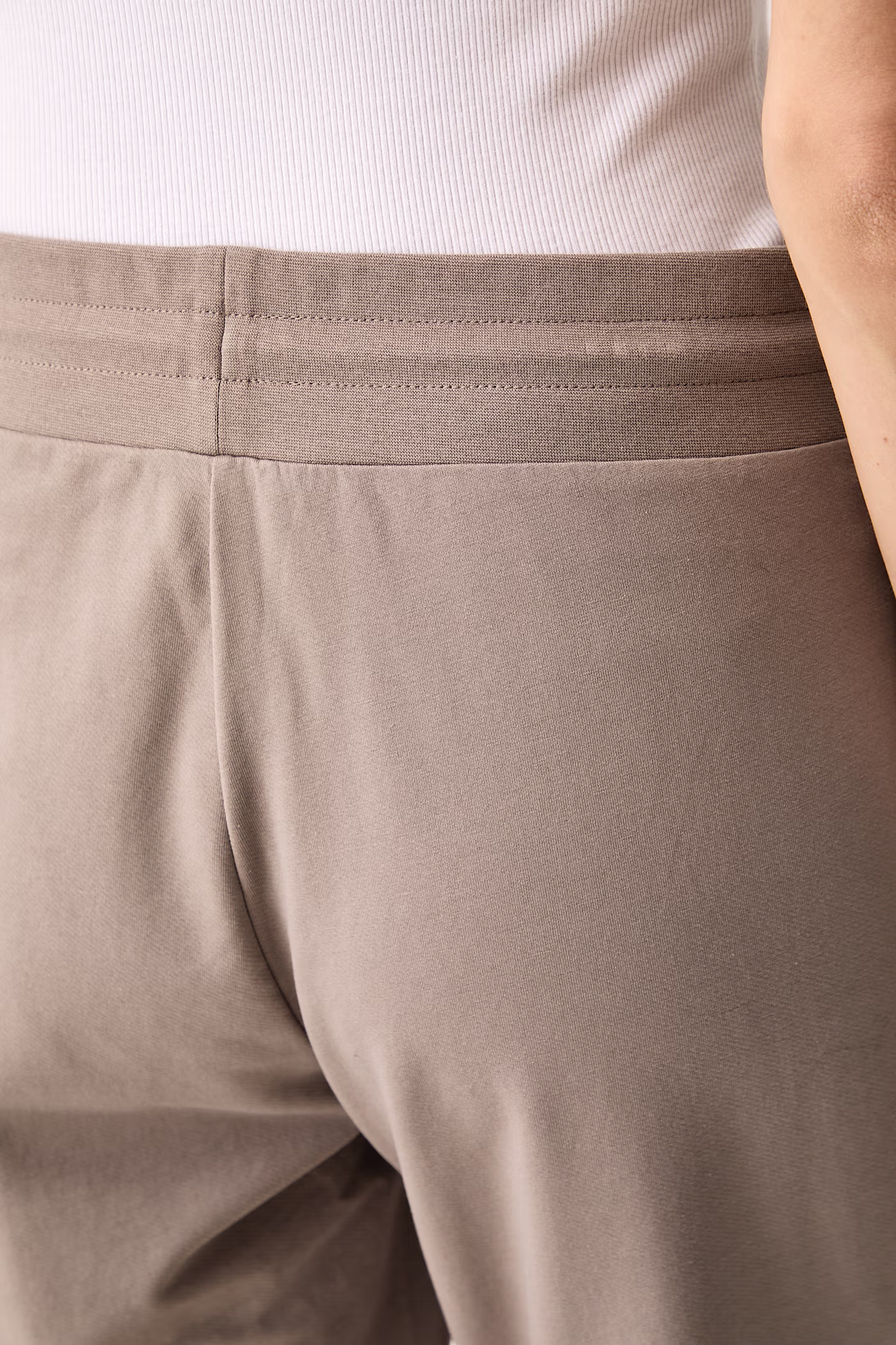 EA7 Emporio Armani Σετ φόρμας γυναικείο βαμβακερό με ελαστάν AF13135.7W000463