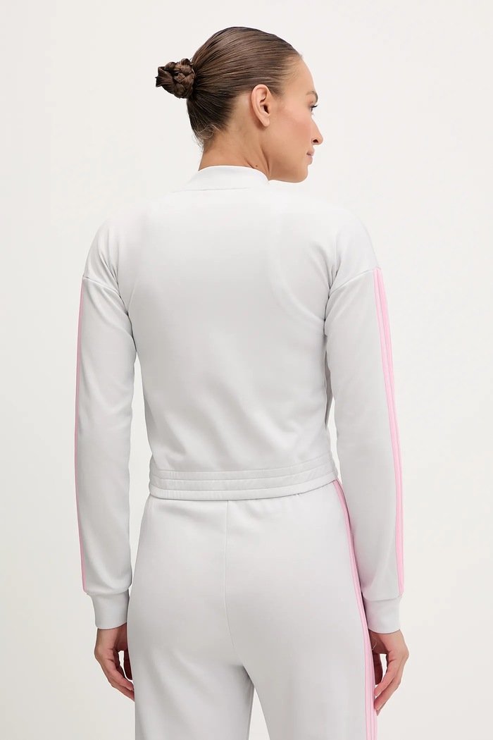 Trenirka adidas TEAMSPORT JL7336 siva