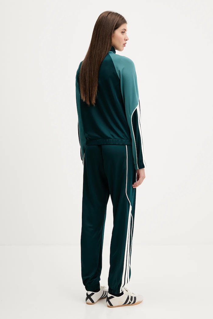 Dres Stadium adidas JX0472 zielony