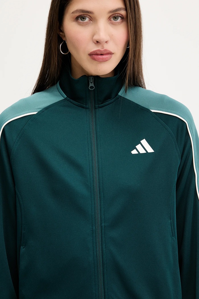 Dres Stadium adidas zielony JX0472