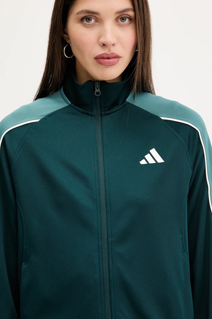 Dres Stadium adidas zielony JX0472
