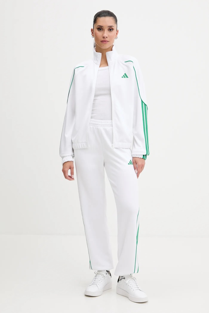 adidas dres Stadium dzianina biały JX0473