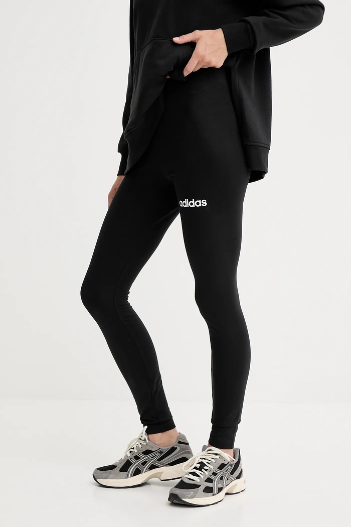 adidas compleu Leisure negru JX0474
