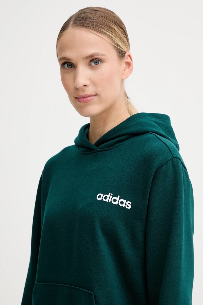 Σετ adidas Leisure JX0475 πράσινο