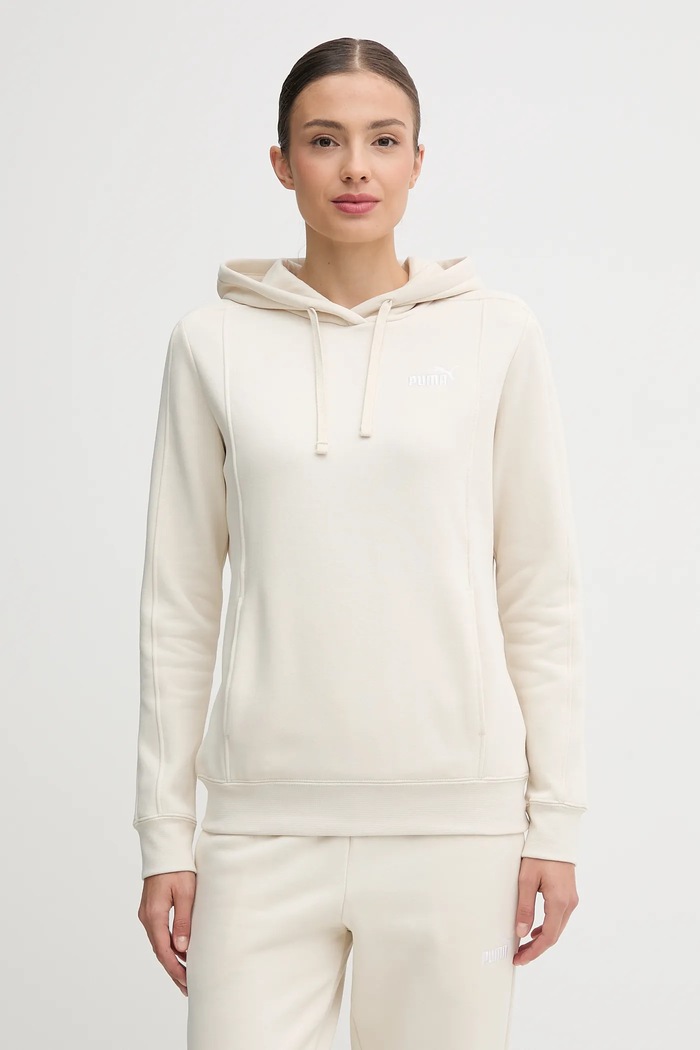 Puma melegítő szett 688162 bézs AW25