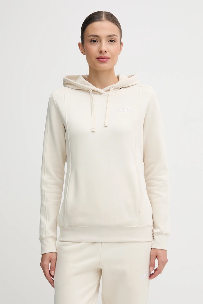 Puma melegítő szett 688162 bézs AW25
