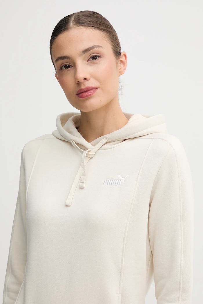 Puma melegítő szett 688162 bézs