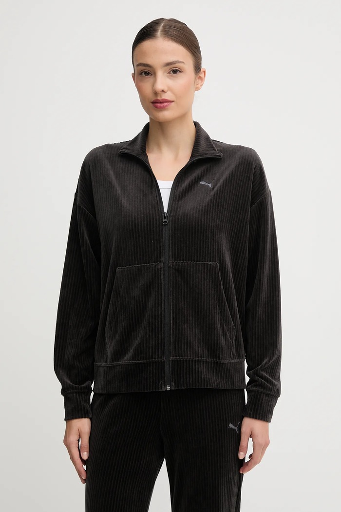 Trenirka Puma 688164.D črna AW25