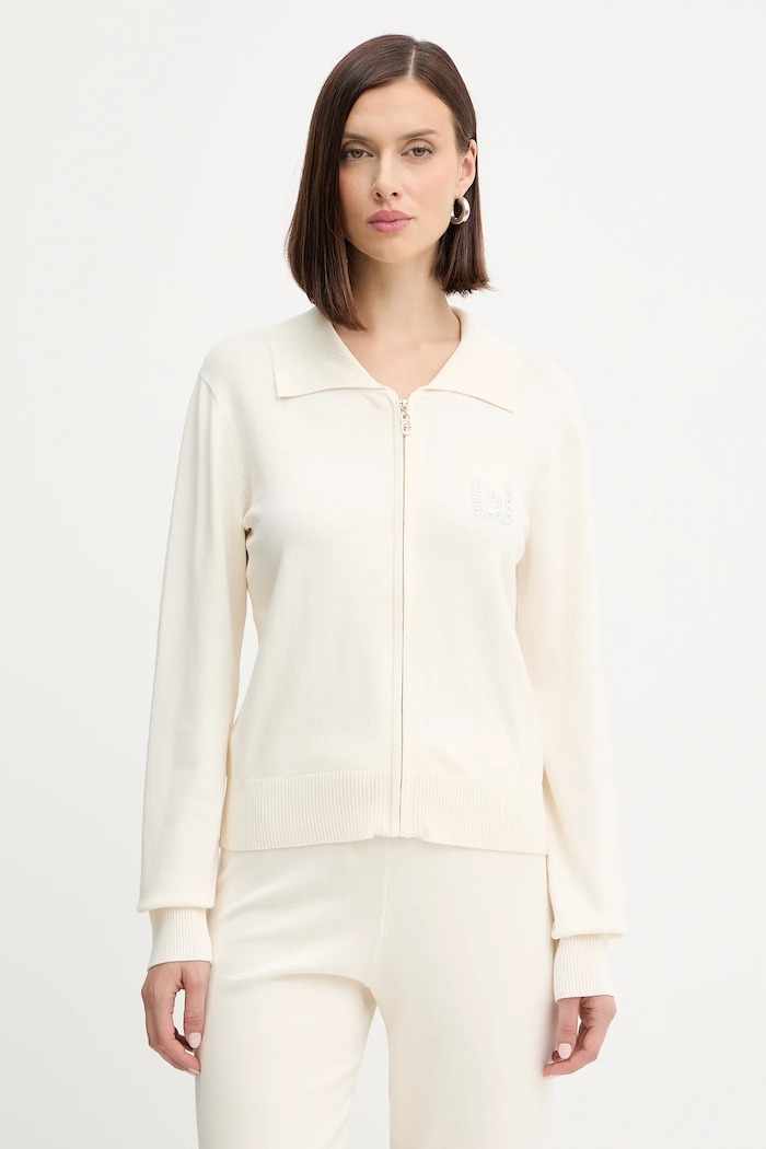 Abbigliamento Liu Jo tuta da ginnastica TF5249.MS63L beige