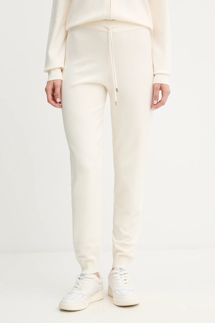Liu Jo tuta da ginnastica beige TF5249.MS63L