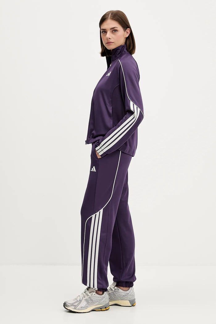 adidas dres Stadium JX1804 fioletowy AW25