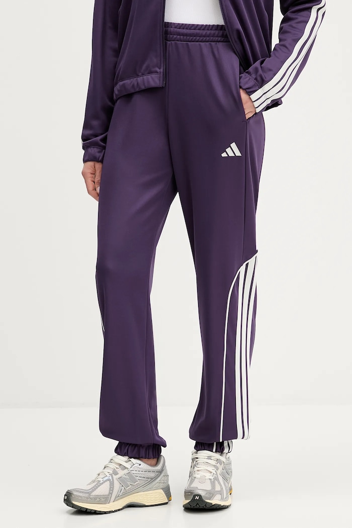 adidas dres Stadium JX1804 fioletowy