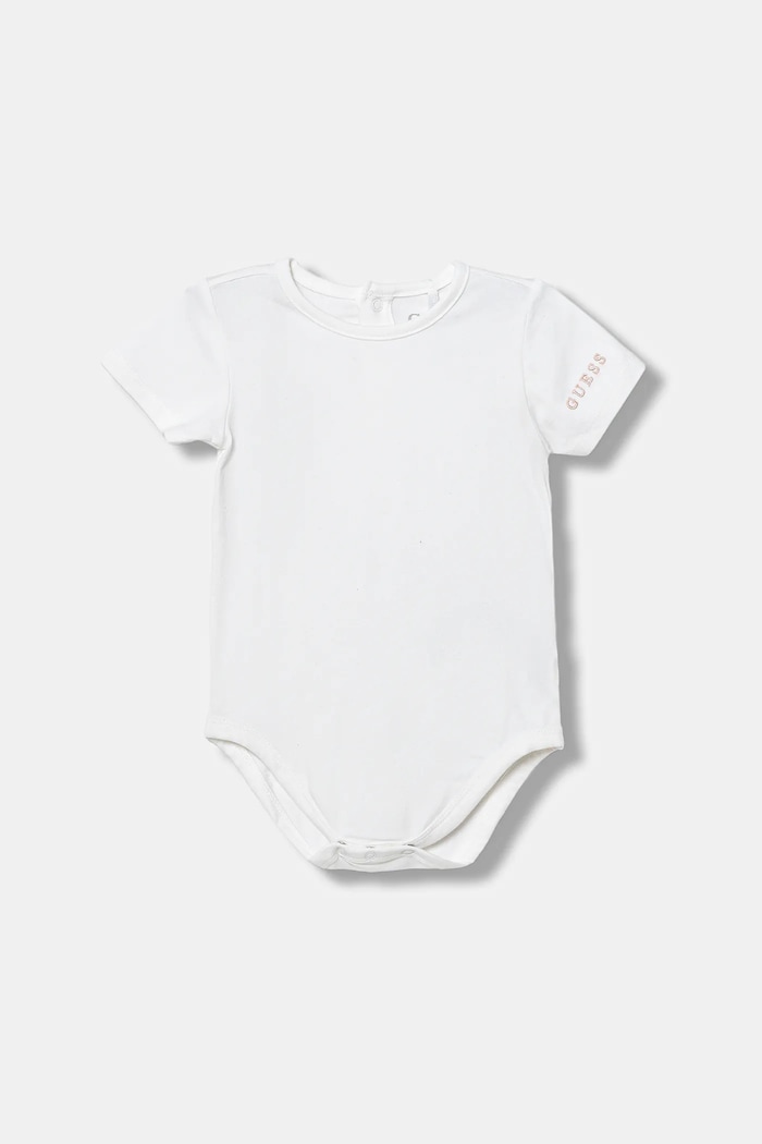 Κοριτσίστικα Σετ μωρού Guess 2-pack A5YG07.K6YW1.9BYA λευκό