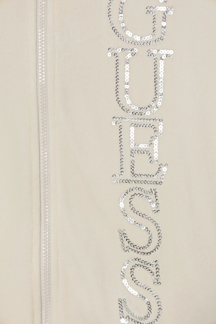 Παιδική φόρμα Guess μπεζ K4BG06.K0232.9BYA