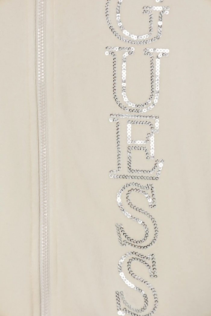 Παιδική φόρμα Guess μπεζ K4BG06.K0232.9BYA