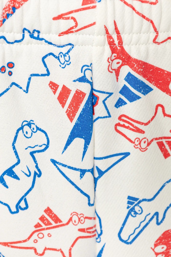 Dziewczynka adidas dres dziecięcy JN2232 niebieski