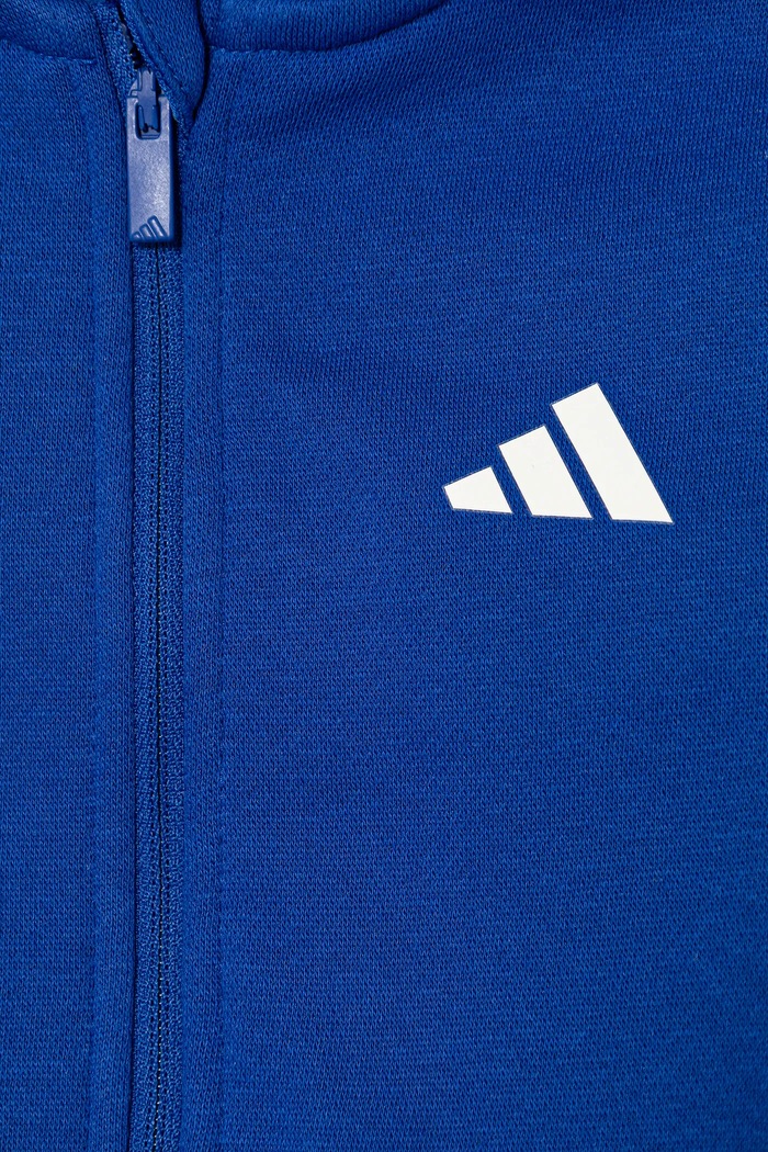 adidas dres dziecięcy niebieski JN2232