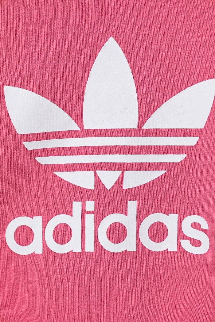 Dziewczynka adidas Originals dres dziecięcy JY1109 różowy