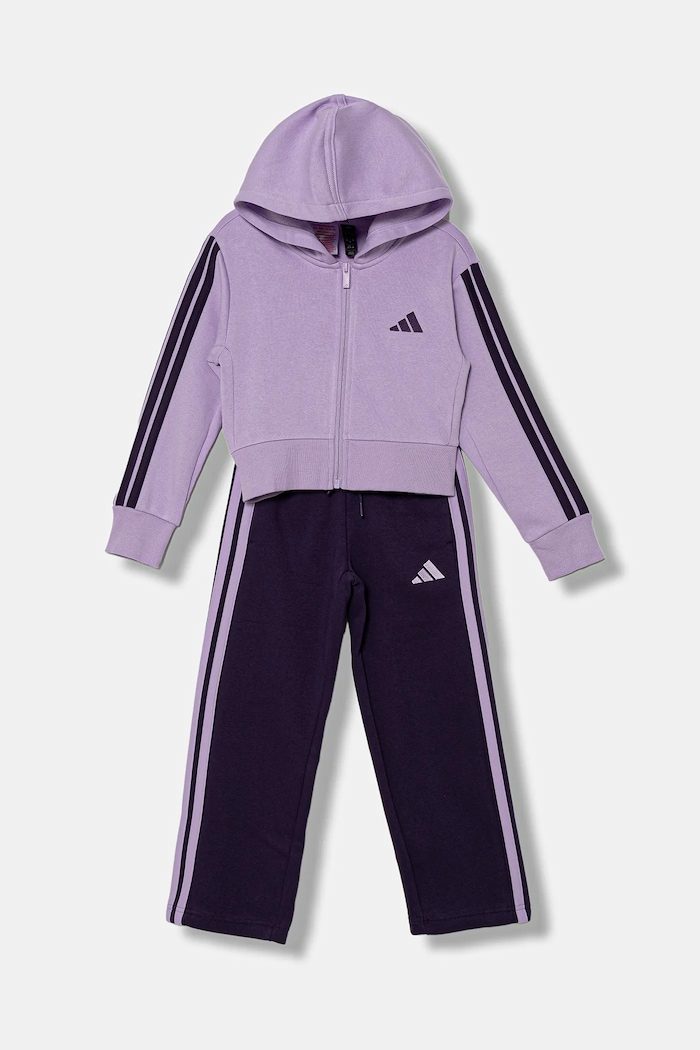 adidas Trening copii JN2439 violet AW25