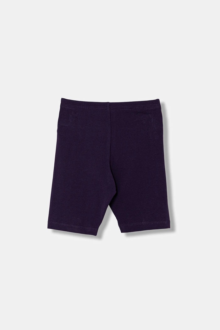 Dziewczynka adidas Originals komplet bawełniany dziecięcy JY4873 fioletowy