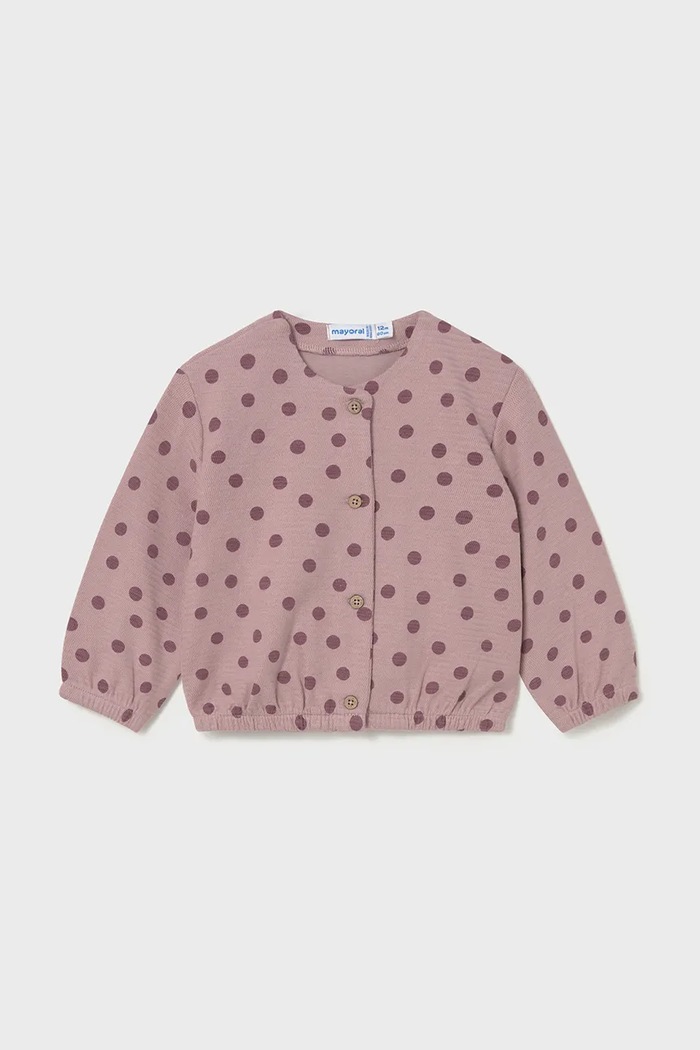 Mayoral Compleu bebe 2743.4J.Baby.9BYA roz AW25
