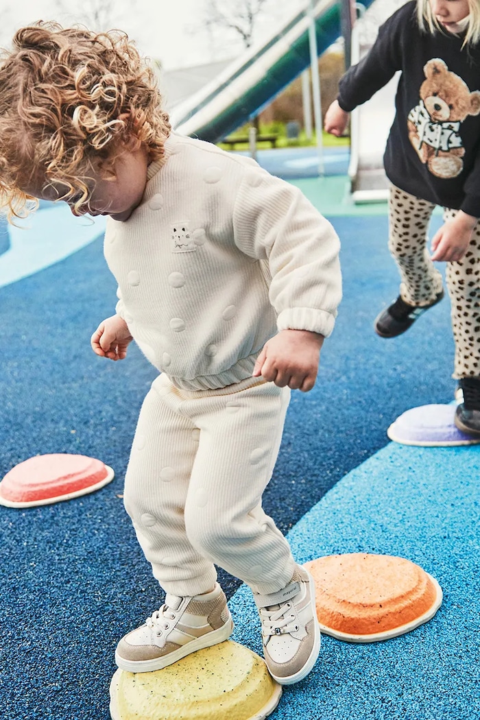 Trenirka za bebe Mayoral Proizvod za bebe bež 2844.4J.Baby.9BYA