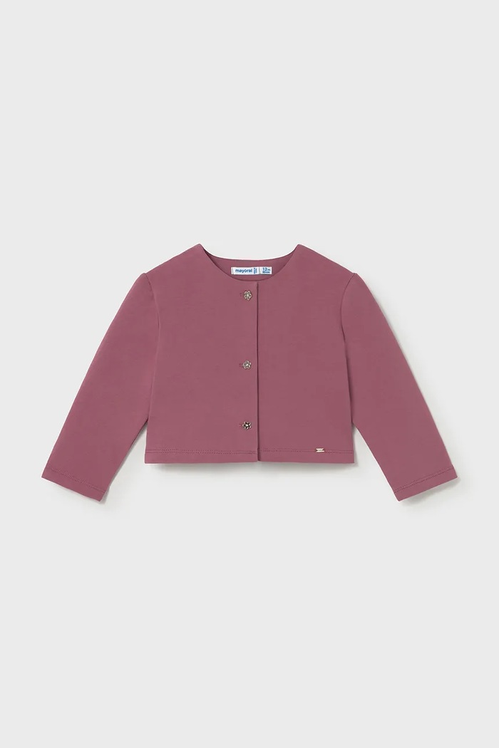 Mayoral Compleu bebe 2922.4A.Baby.9BYA roz AW25