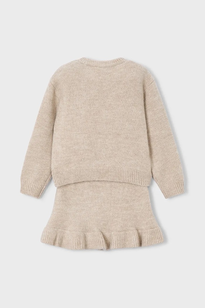 Mayoral gyerek együttes 4934.6H.Mini.9BYA bézs AW25