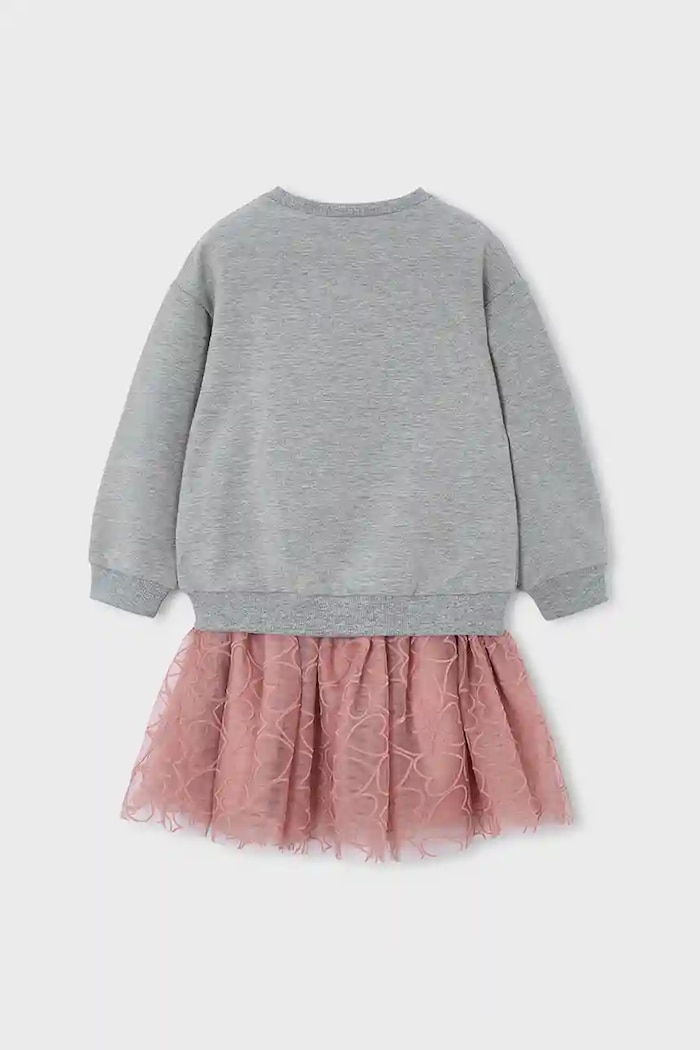Mayoral Compleu copii 4936.6M.Mini.9BYA roz AW25