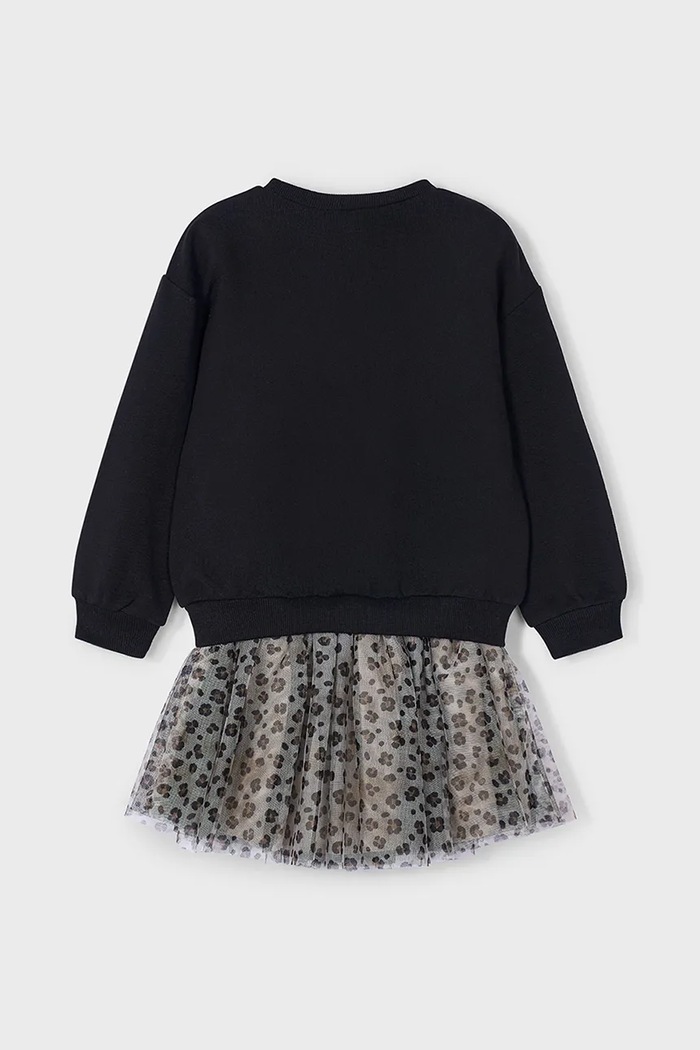 Mayoral Komplet dziecięcy 4936.6M.Mini.9BYA czarny AW25