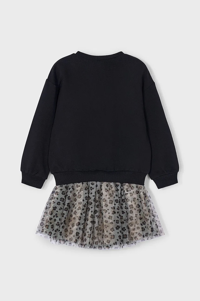 Mayoral Komplet dziecięcy 4936.6M.Mini.9BYA czarny AW25