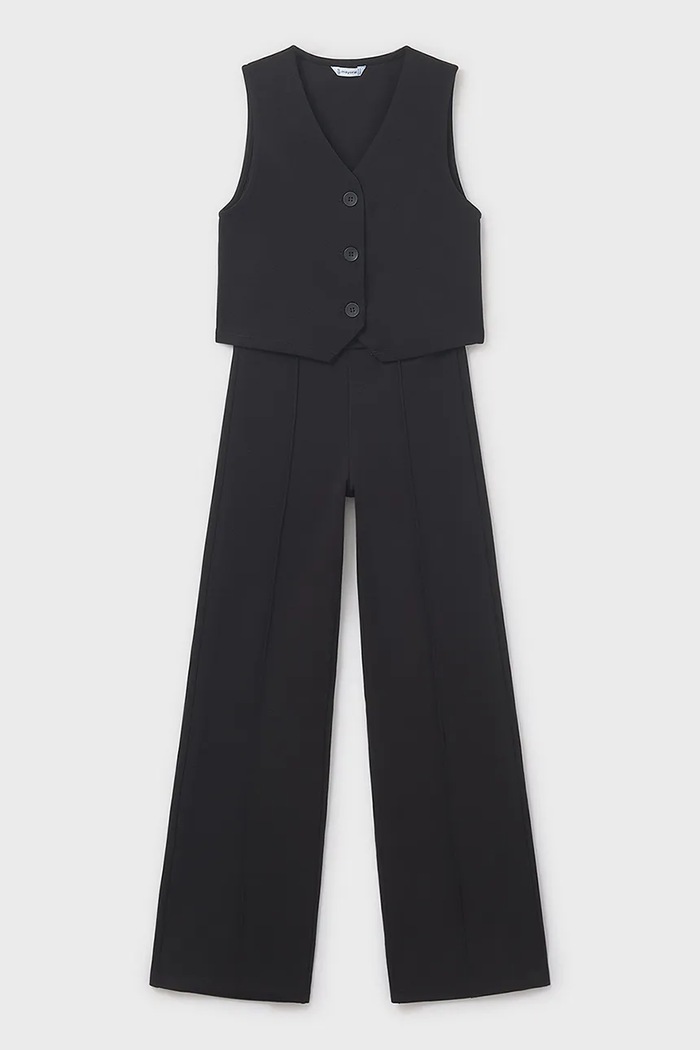 Mayoral Compleu copii 7582.8A.Junior.9BYA negru AW25
