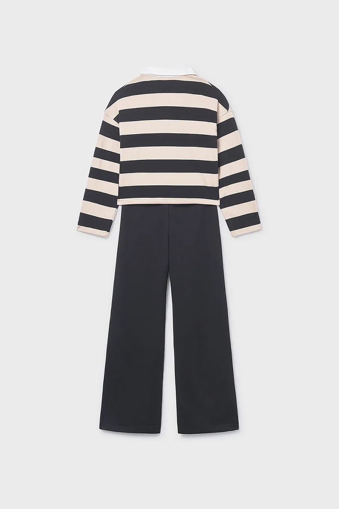 Mayoral Compleu copii 7584.8F.Junior.9BYA negru AW25
