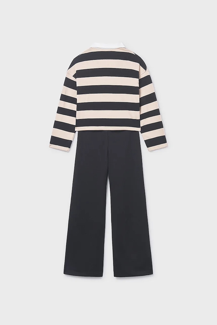 Mayoral Compleu copii 7584.8F.Junior.9BYA negru AW25