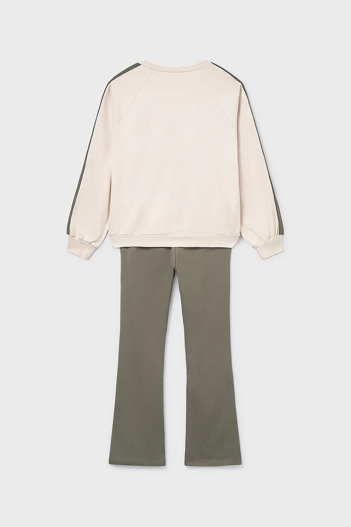 Mayoral compleu copii 7760.8J.Junior.9BYA verde AW25