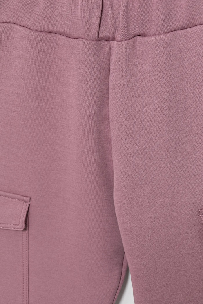 Dziewczynka EA7 Emporio Armani dres dziecięcy 7G000161.AF13151 różowy