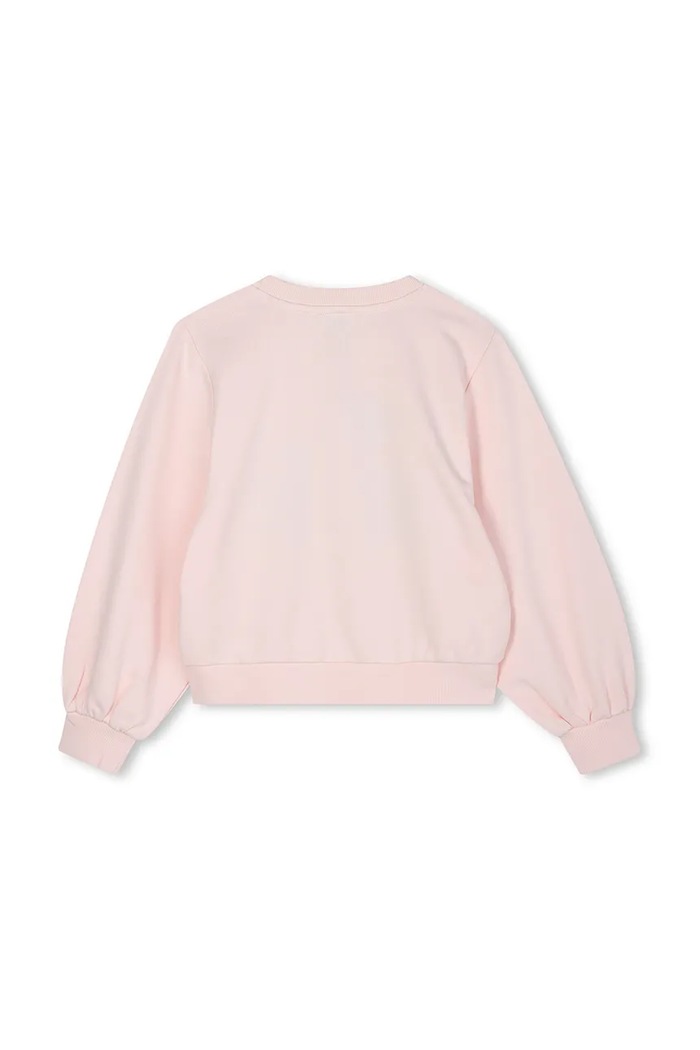 Kenzo Kids dres dziecięcy K61335.114.138 różowy