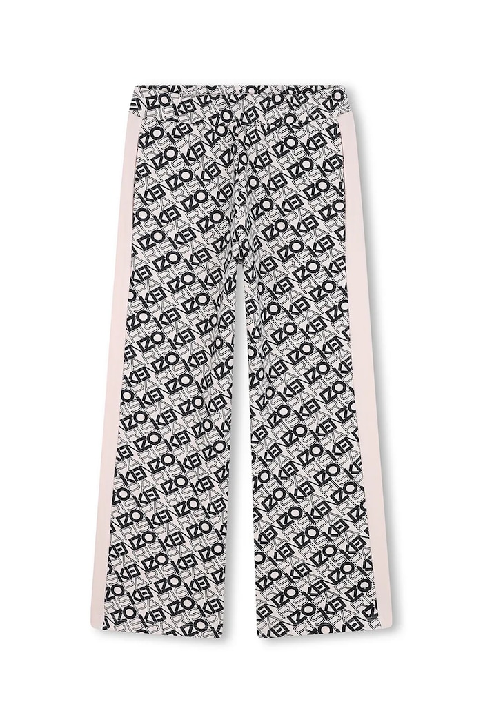 Tepláková súprava pre bábätká Kenzo Kids K61363.102.108 ružová