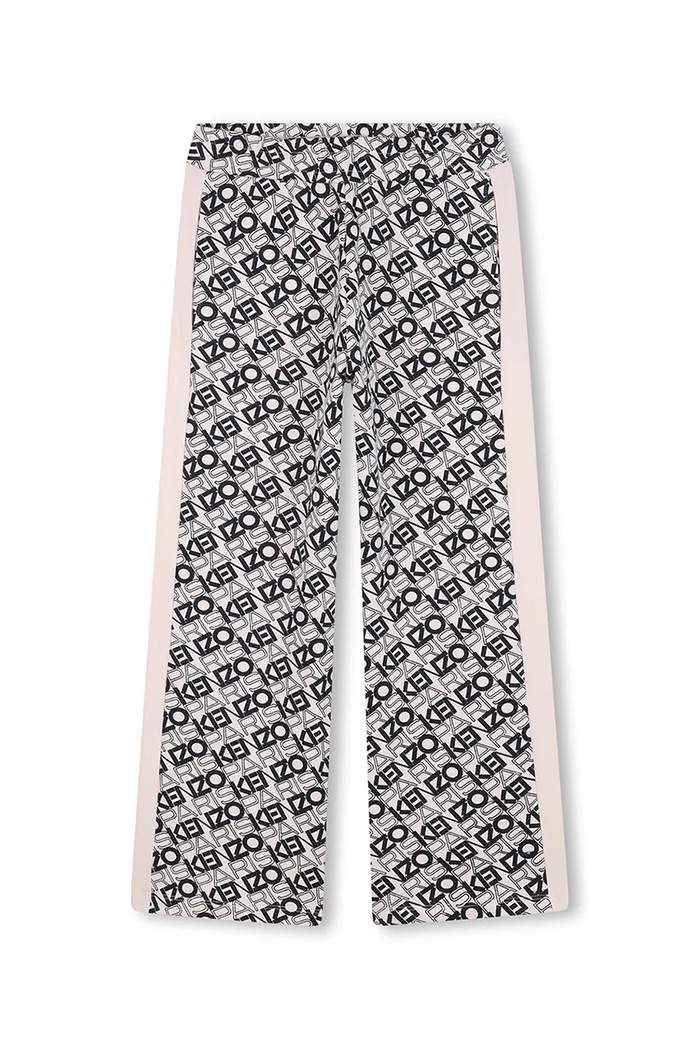 Kenzo Kids dres dziecięcy K61363.114.150 różowy