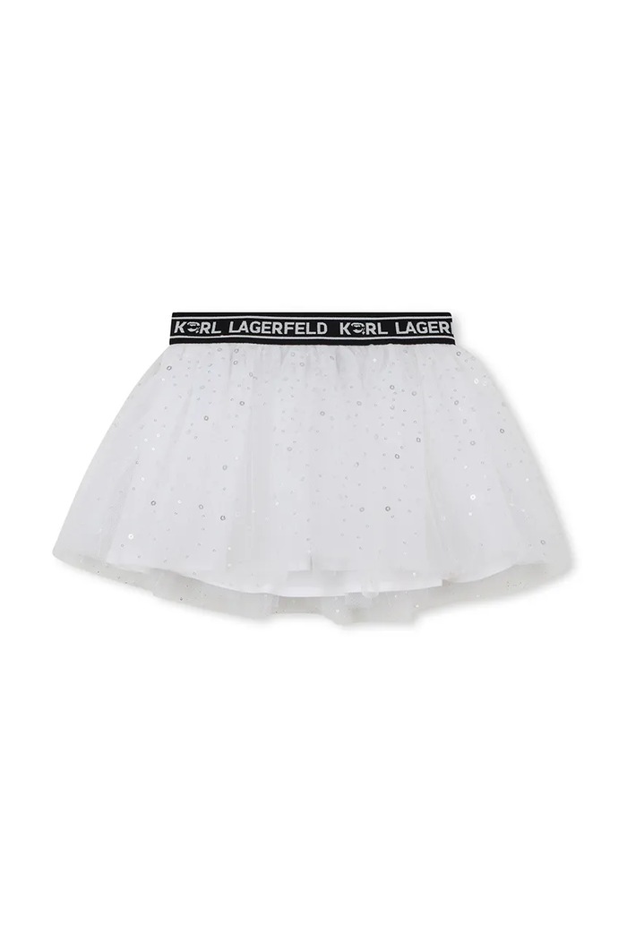 Kojenecká sada Karl Lagerfeld Z30650.86.108 šedá