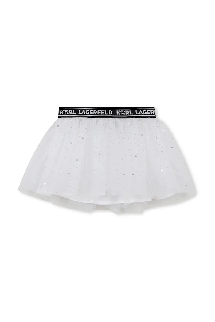 Kojenecká sada Karl Lagerfeld Z30650.81.74 šedá