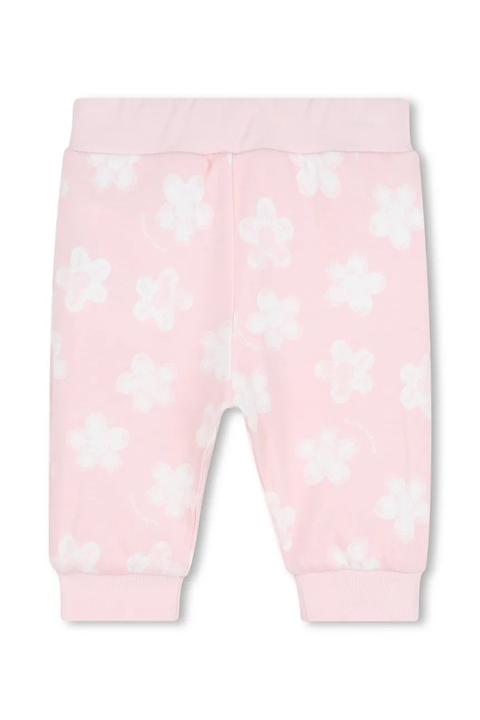 MARC JACOBS Set pentru bebeluși din bumbac cu două fețe W60693.71.81