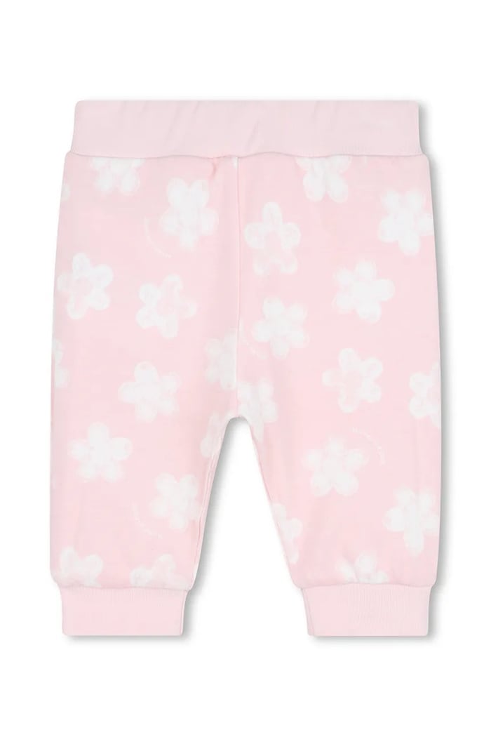 MARC JACOBS Set pentru bebeluși din bumbac cu două fețe W60693.71.81