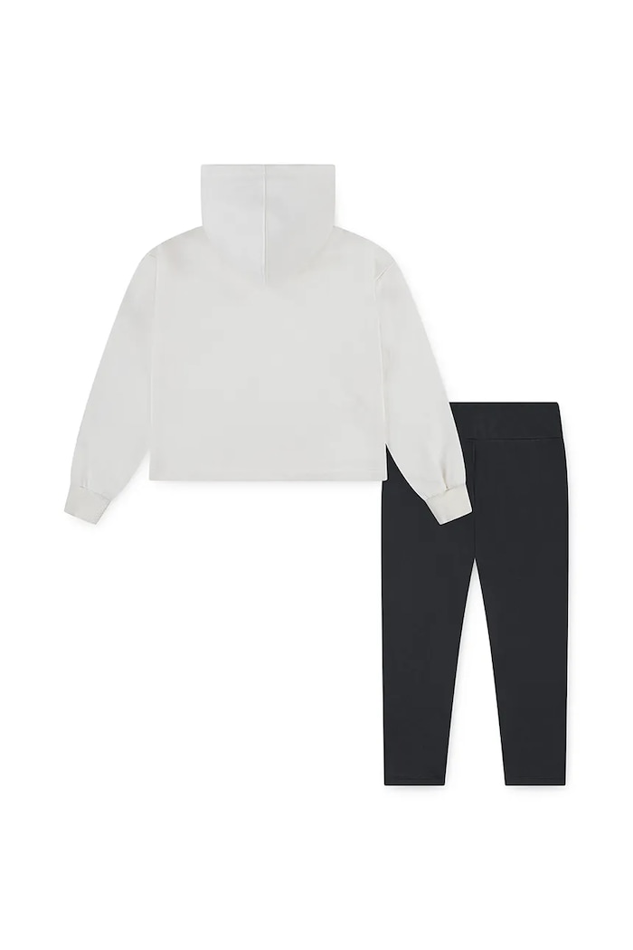 Converse set de trening pentru copii 3CH580 bej AW25