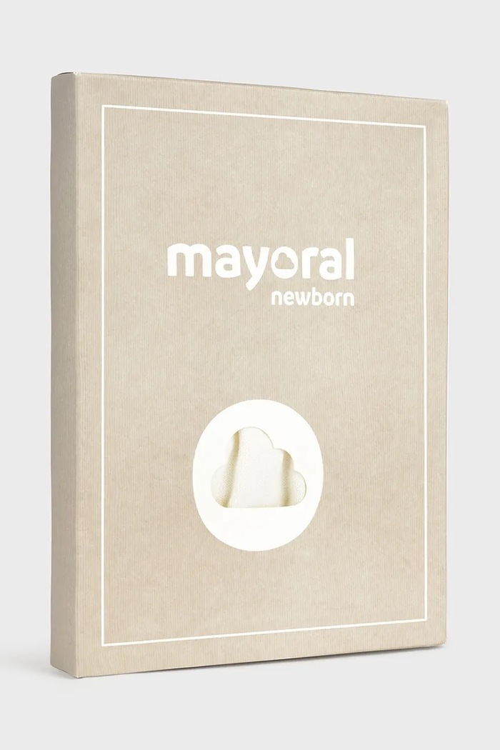 Mayoral Newborn compleu bej 2553.2A.Newborn.9BYA