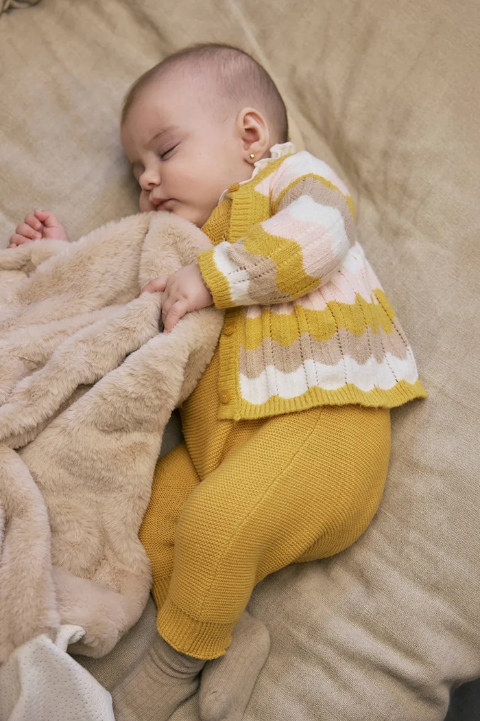 Sada pre bábätká Mayoral Newborn 2604.2D.Newborn.9BYA