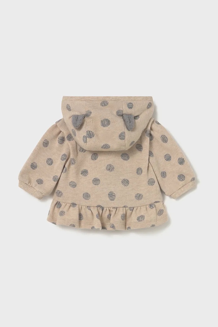 Mayoral Newborn komplet niemowlęcy 3-pack beżowy 2608.2G.Newborn.9BYA
